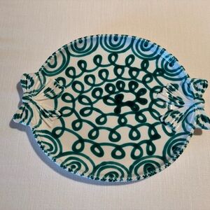 Gmunder Keramik serving platter!